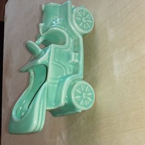 Small Planter Ceramic Model T Convertible